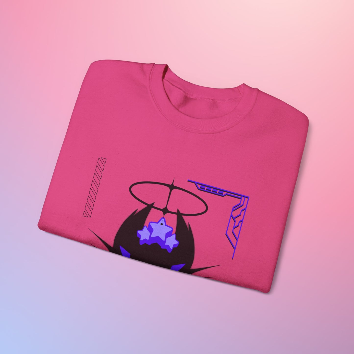 CYB3R N3K0 - SWEATSHIRT