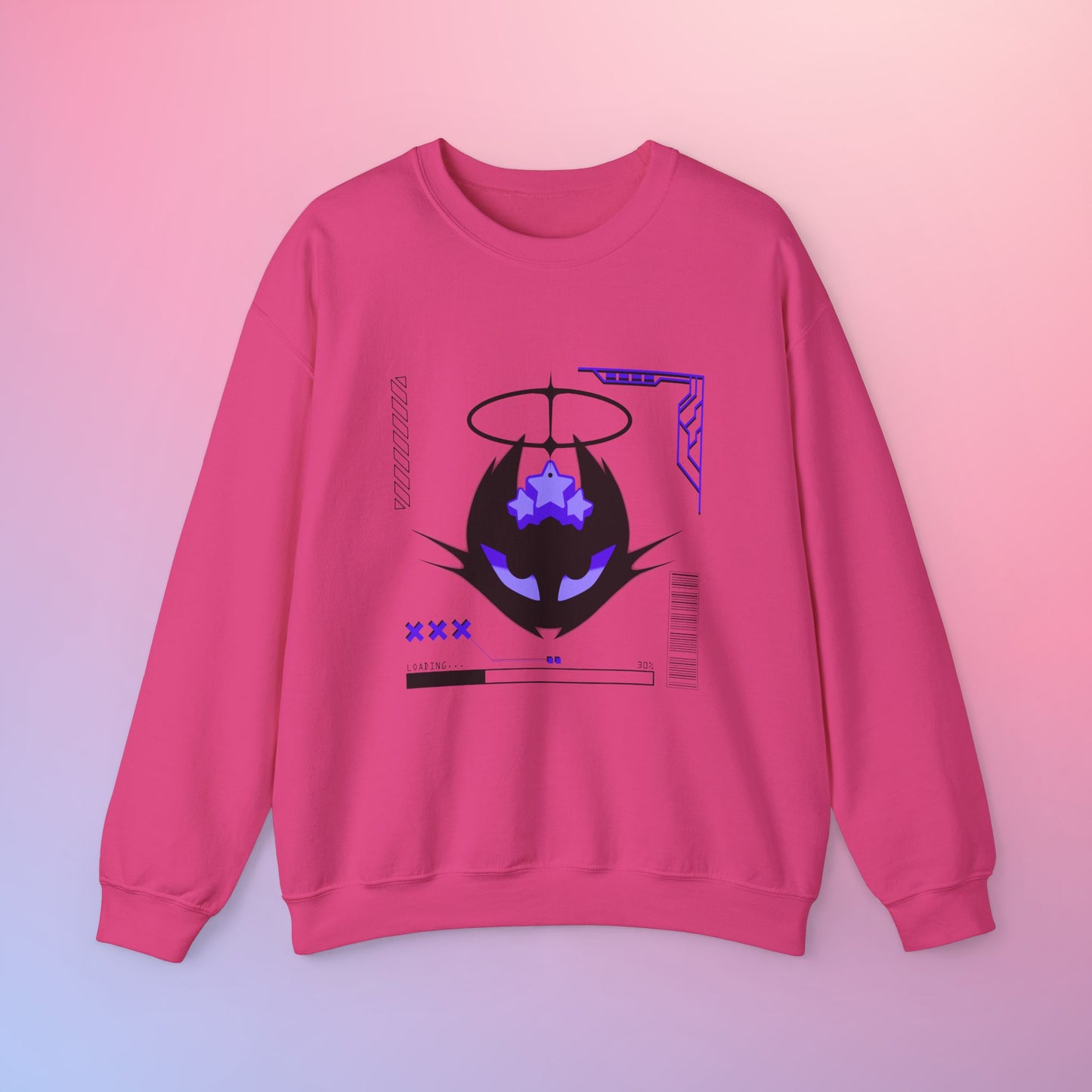 CYB3R N3K0 - SWEATSHIRT